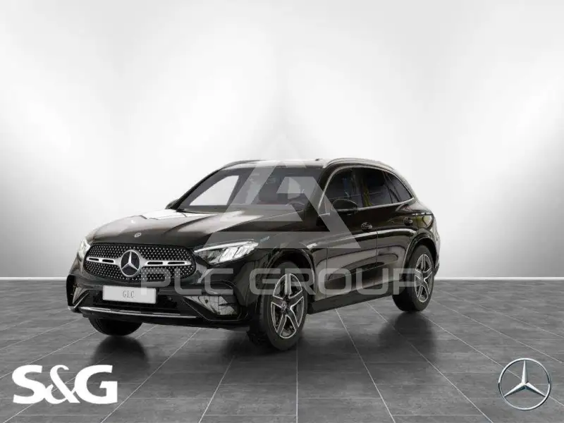 2026 Mercedes Benz GLC 200