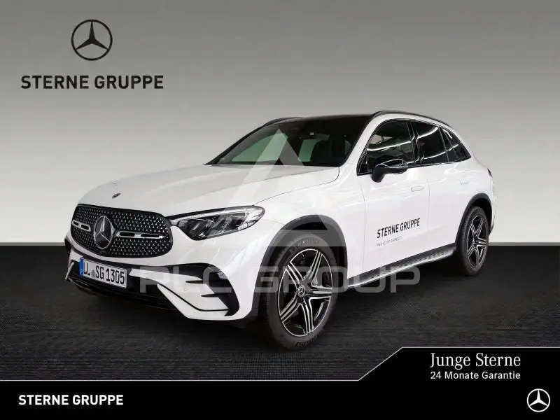 2026 Mercedes Benz GLC 200