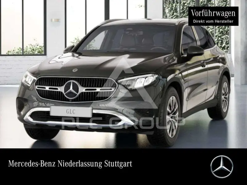2026 Mercedes Benz GLC 200