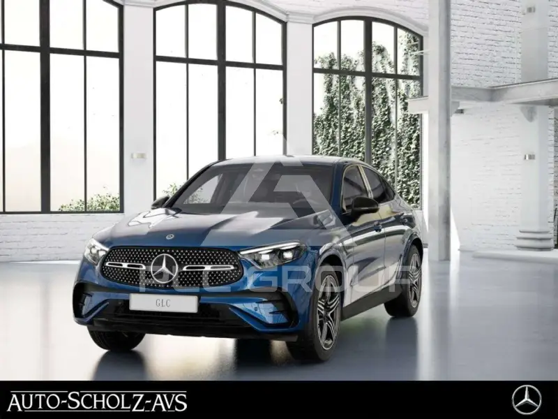 2026 Mercedes Benz GLC 200