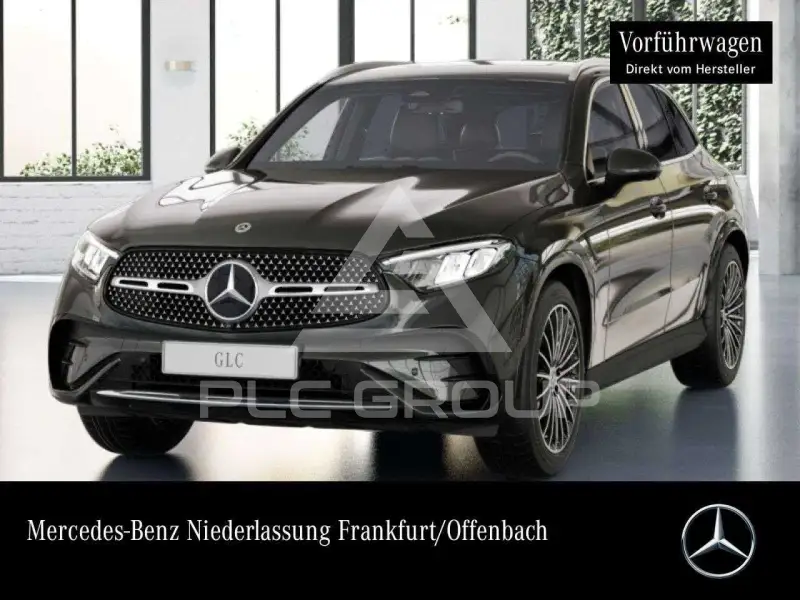 2026 Mercedes Benz GLC 200