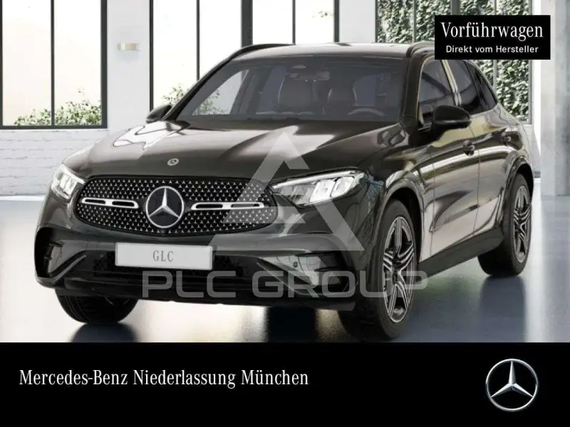 2026 Mercedes Benz GLC 200