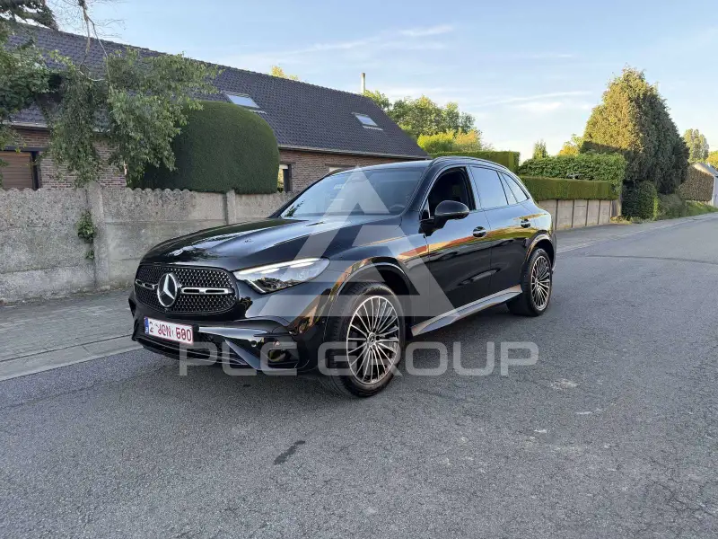 2026 Mercedes Benz GLC 200