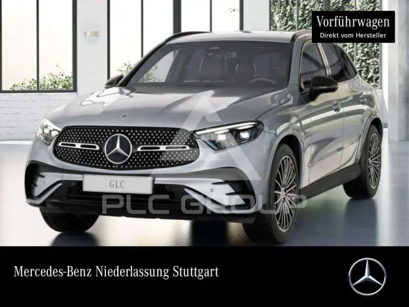 2026 Mercedes Benz GLC 200
