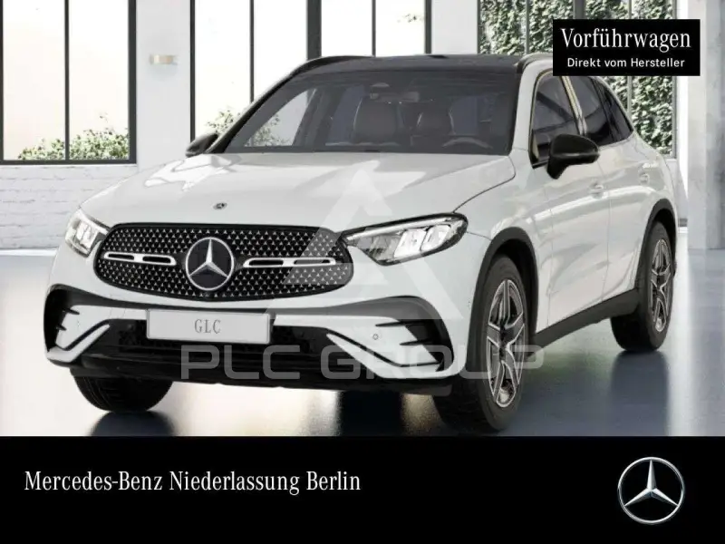 2026 Mercedes Benz GLC 200