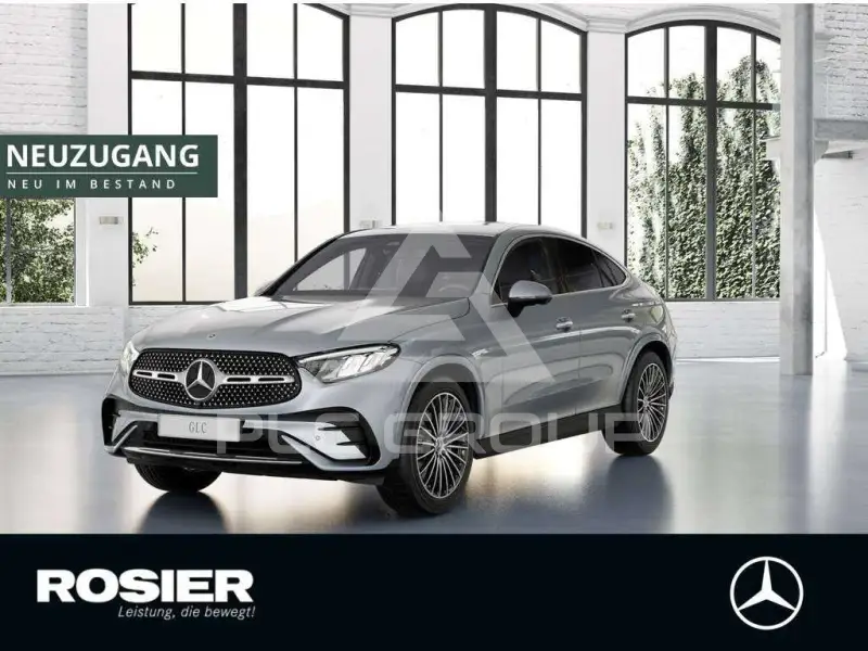 2026 Mercedes Benz GLC 200