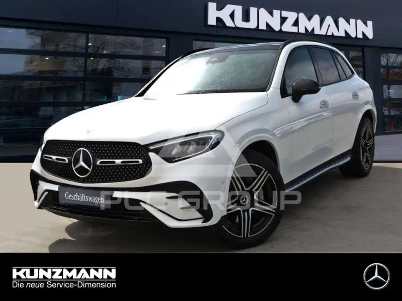 2026 Mercedes Benz GLC 200