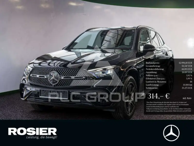 2026 Mercedes Benz GLC 200