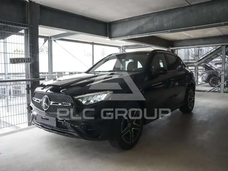 2026 Mercedes Benz GLC 200