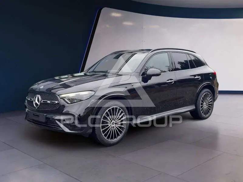 2026 Mercedes Benz GLC 200