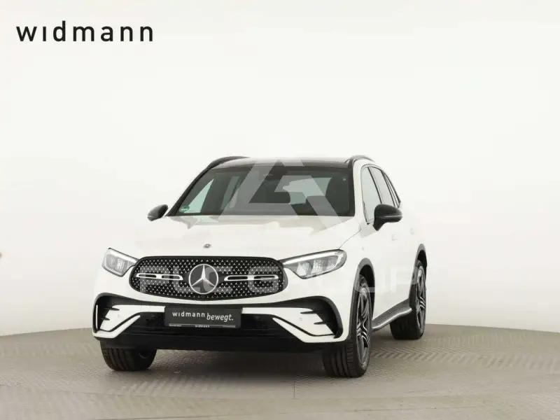 2026 Mercedes Benz GLC 200