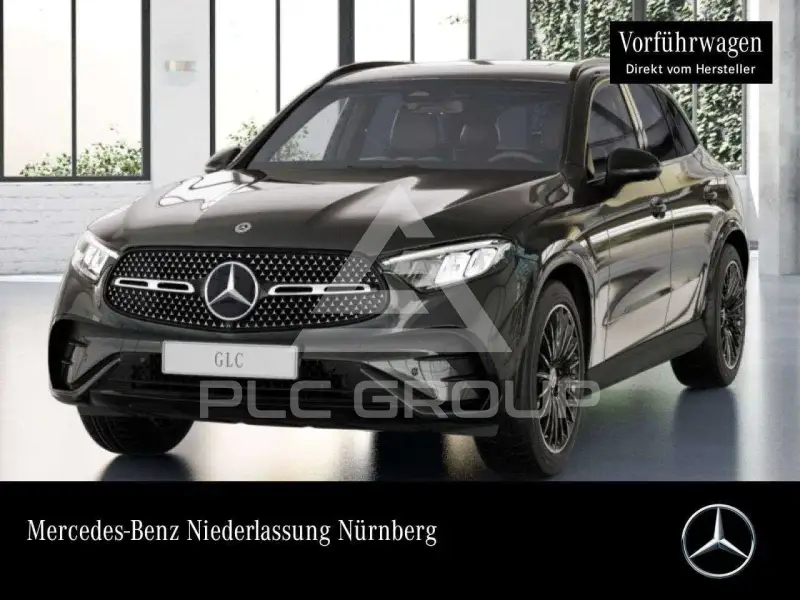 2026 Mercedes Benz GLC 200