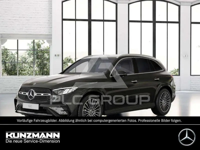 2026 Mercedes Benz GLC 200