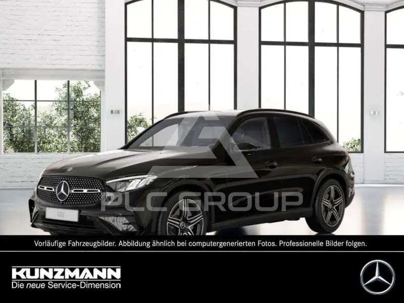 2026 Mercedes Benz GLC 200