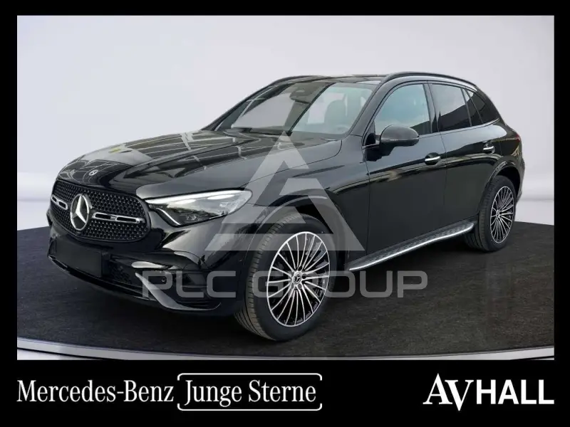2026 Mercedes Benz GLC 200