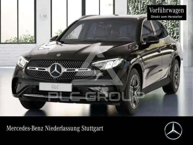 2026 Mercedes Benz GLC 200