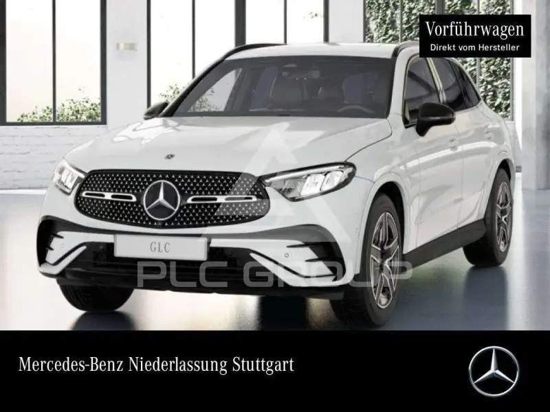 2026 Mercedes Benz GLC 200