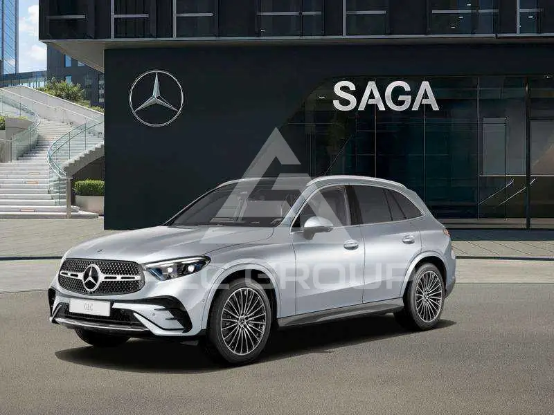 2026 Mercedes Benz GLC 200