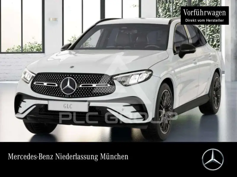 2026 Mercedes Benz GLC 200