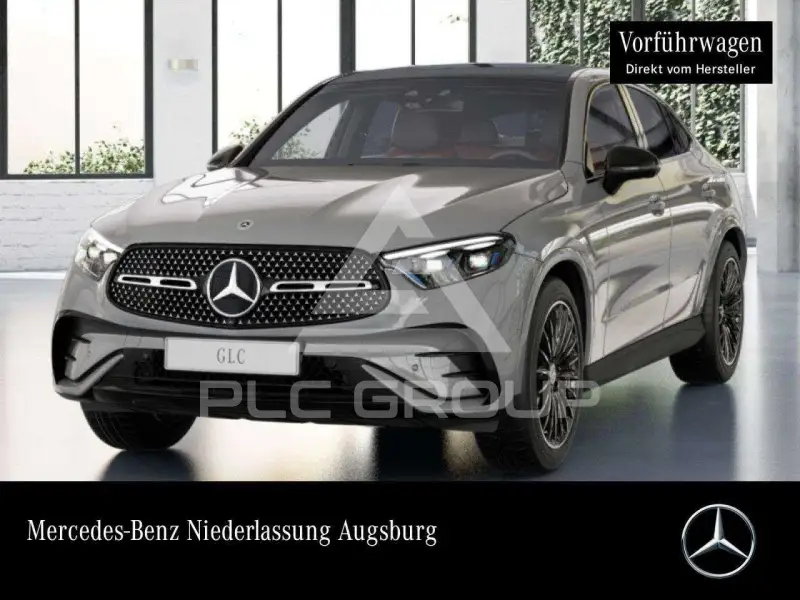 2026 Mercedes Benz GLC 200