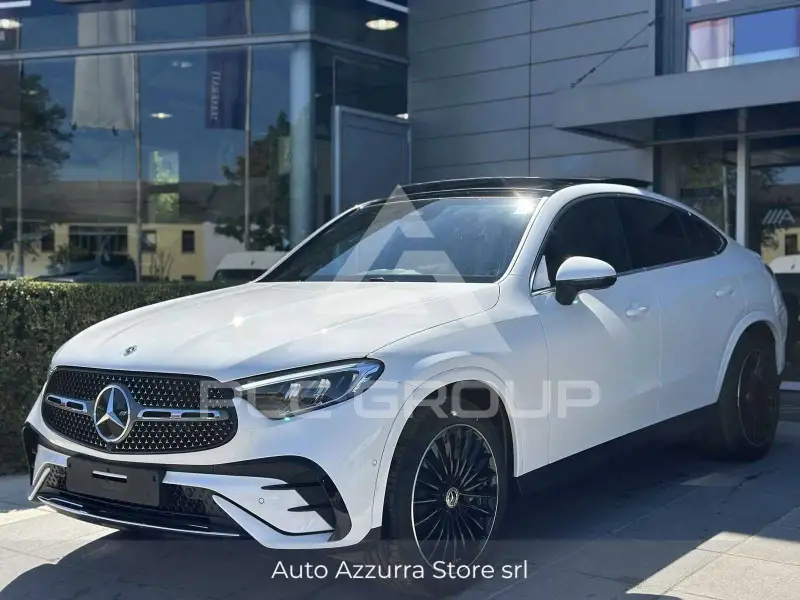 2026 Mercedes Benz GLC 200