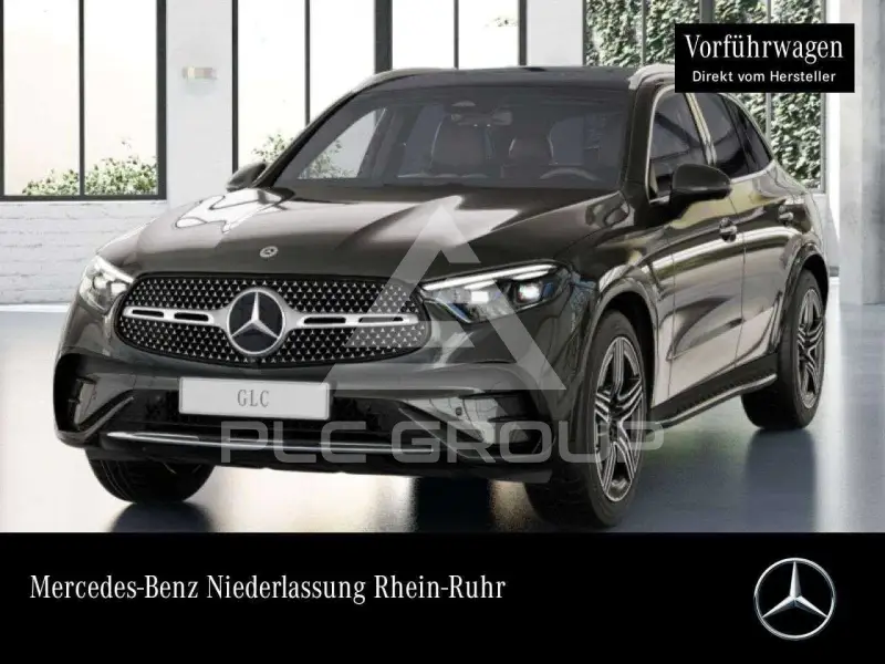 2026 Mercedes Benz GLC 200