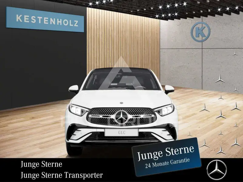 2026 Mercedes Benz GLC 200