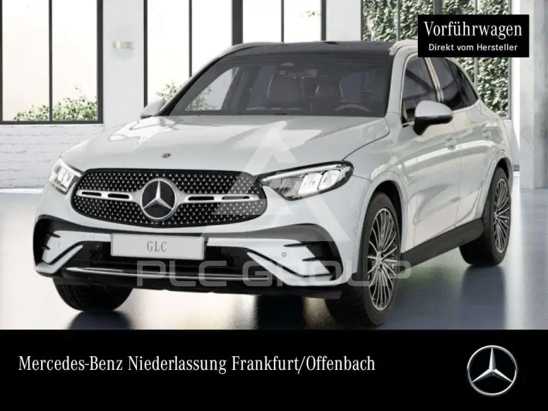 2026 Mercedes Benz GLC 200