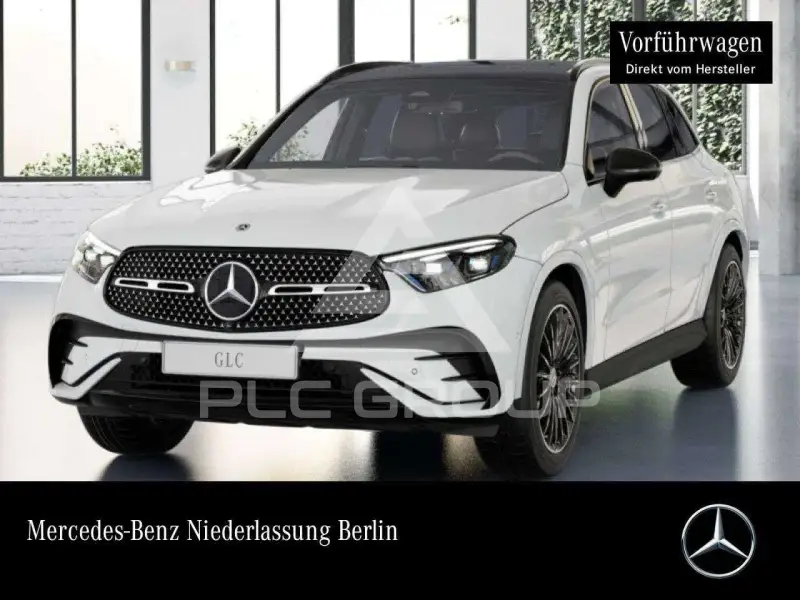 2026 Mercedes Benz GLC 200