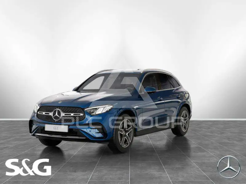 2026 Mercedes Benz GLC 200