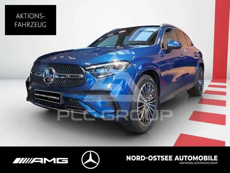 2026 Mercedes Benz GLC 200