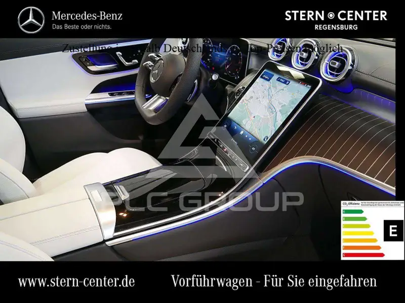 2026 Mercedes Benz GLC 200