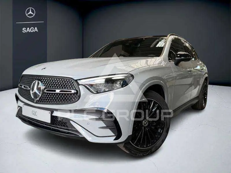 2026 Mercedes Benz GLC 200
