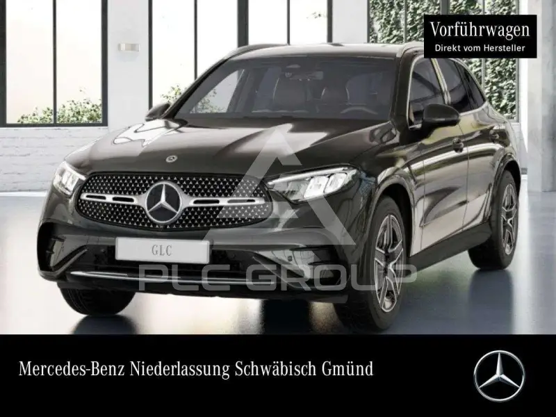 2026 Mercedes Benz GLC 200