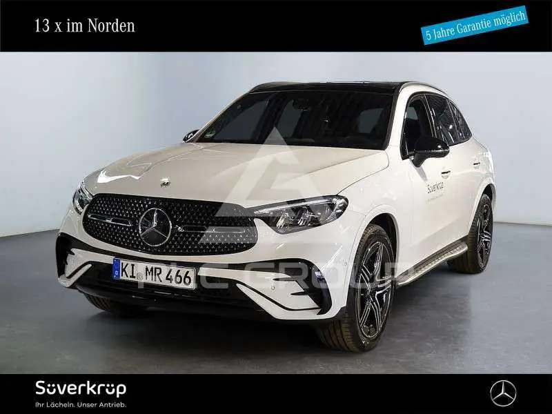 2026 Mercedes Benz GLC 200