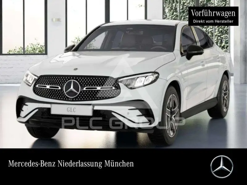 2026 Mercedes Benz GLC 200
