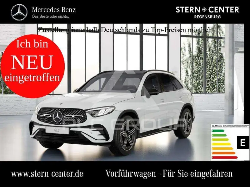 2026 Mercedes Benz GLC 200