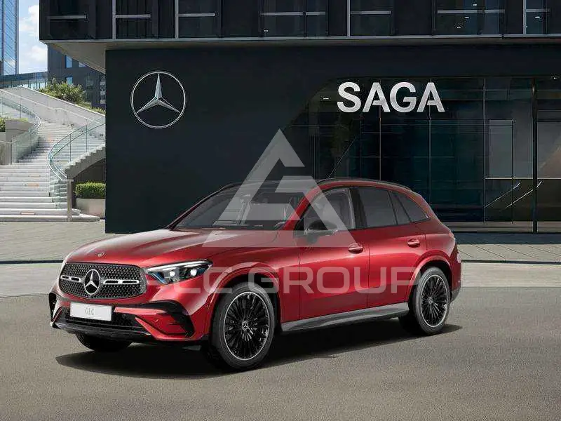 2026 Mercedes Benz GLC 200