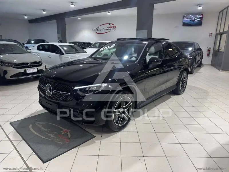 2026 Mercedes Benz GLC 200
