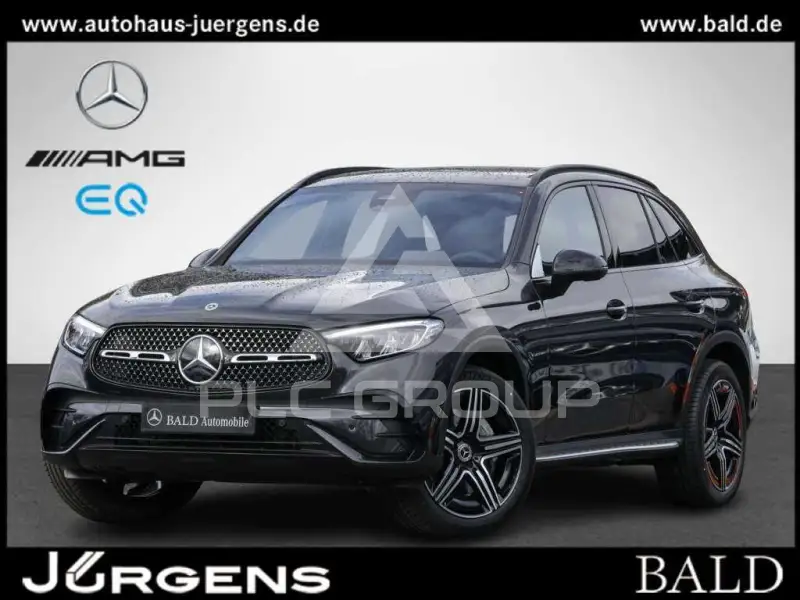2026 Mercedes Benz GLC 200