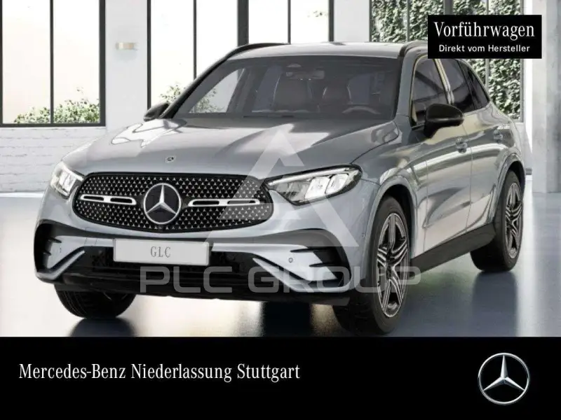 2026 Mercedes Benz GLC 200