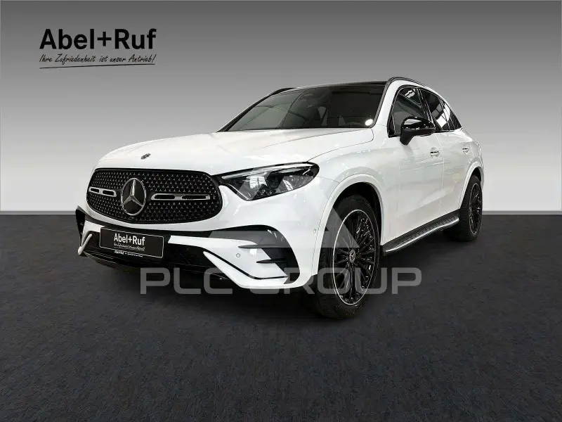 2026 Mercedes Benz GLC 200