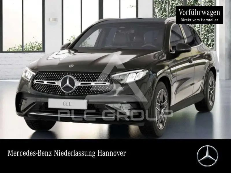 2026 Mercedes Benz GLC 200
