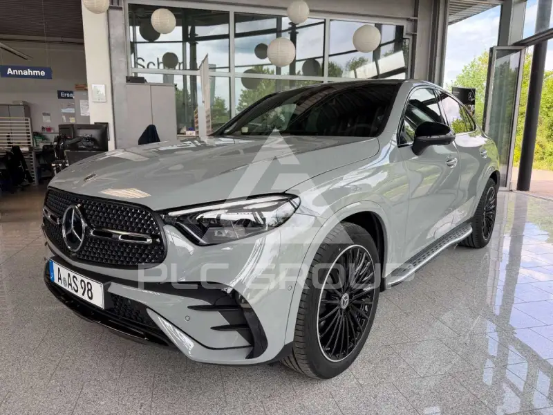 2026 Mercedes Benz GLC 200