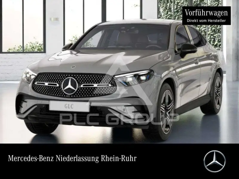 2026 Mercedes Benz GLC 200