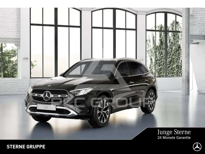 2026 Mercedes Benz GLC 200