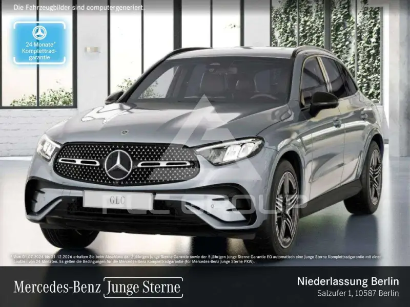 2026 Mercedes Benz GLC 200