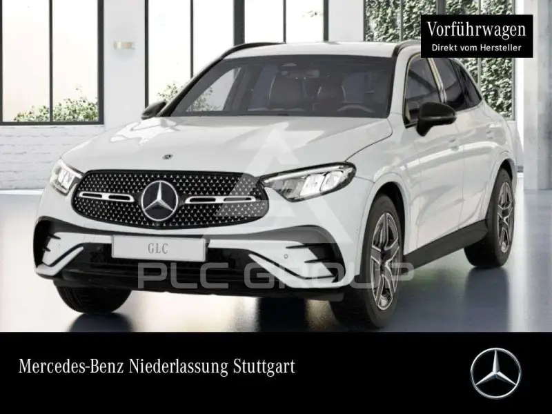 2026 Mercedes Benz GLC 200