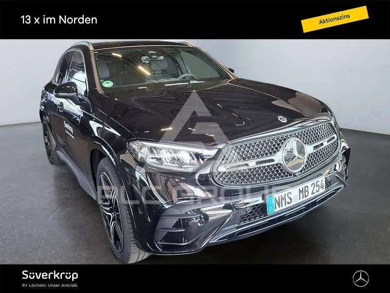 2026 Mercedes Benz GLC 200