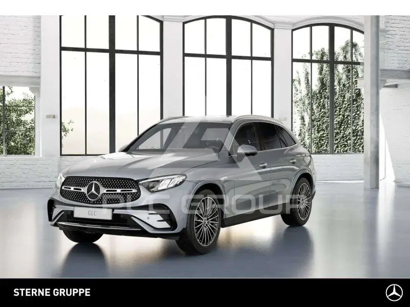 2026 Mercedes Benz GLC 200